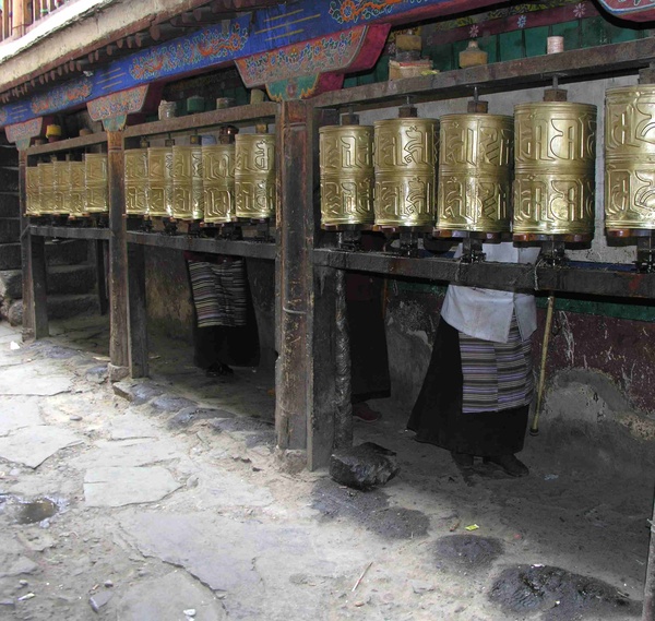  - Tibet