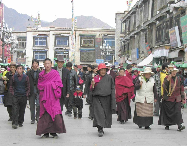  - Tibet