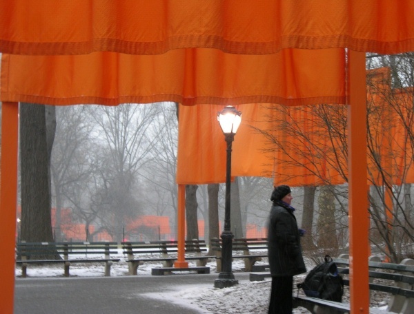 Christo Gates - New York