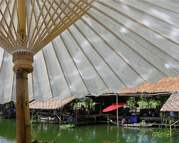 Thai market - Various