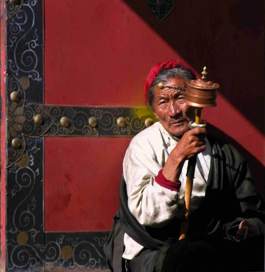 Lhasa, Tibet - Tibet