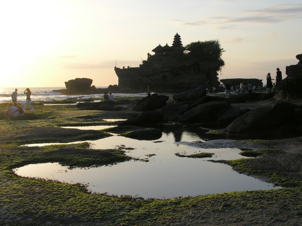 Tanah Lot - Bali