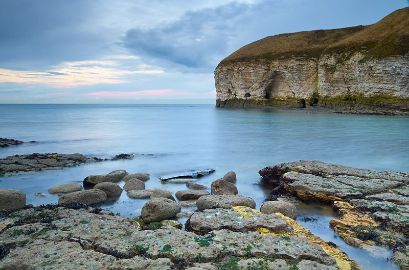 North Landing | Flamborough Head | Yorkshire Gallery