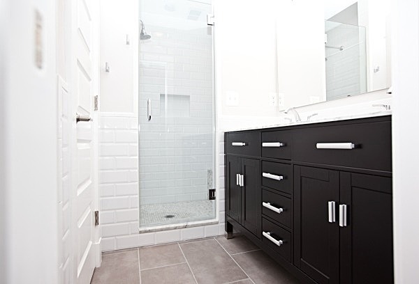 Master Bathroom - Washington, DC