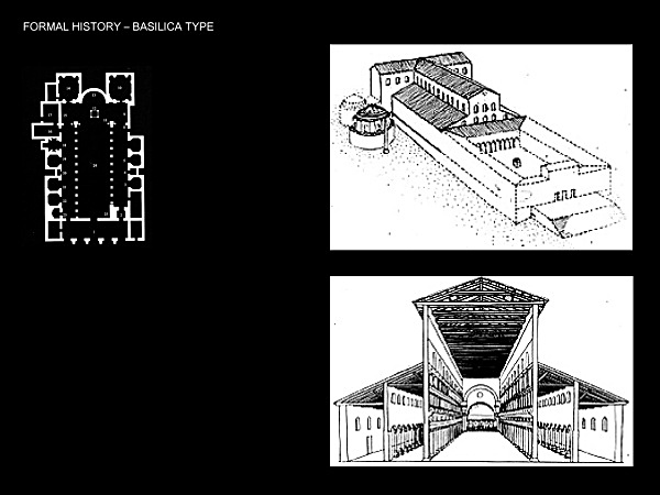  - Tradition - Church Design - A Partial History