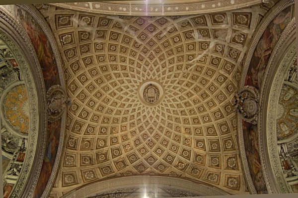 S. Pietro in Montorio - Tradition - Renaissance - Rome - S. Pietro in Montorio