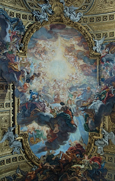 Il Gesu - Tradition - Baroque - Rome - Il Gesu'