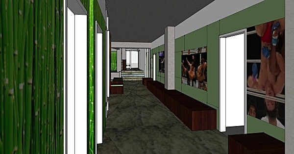 Fitness Areas - Washington, DC