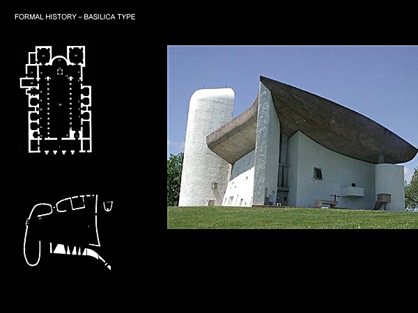  - Tradition - Church Design - A Partial History