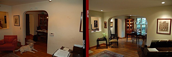 Before / After - Silver Spring, MD