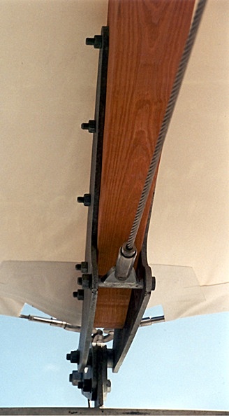Canopy Detail - Westerly, RI