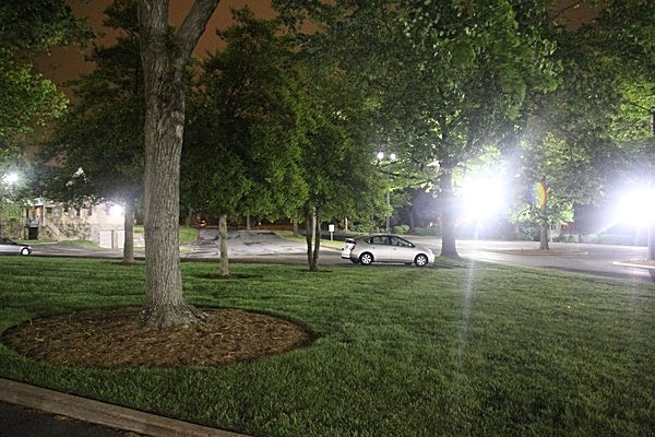 Testing - National Presbyterian Church - LED Lighting