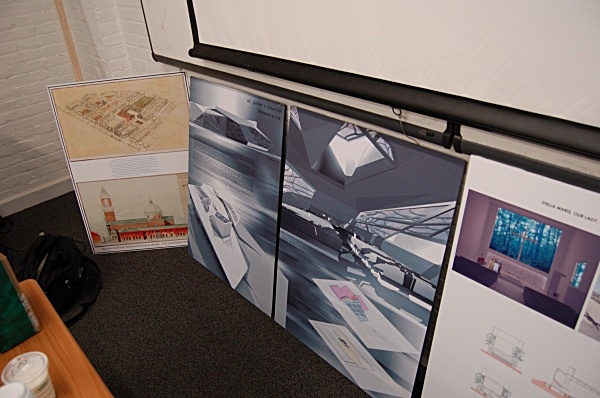  - A Living Presence Design Jury
