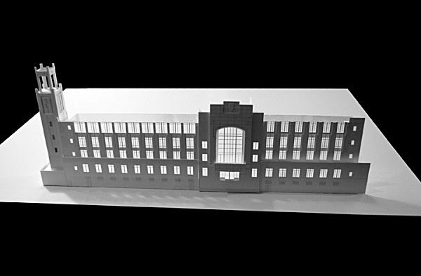 Model - Facade - Queens, NY