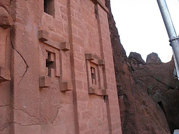  - Tradition - Lalibella - 12th / 13thC Ethiopean Churches