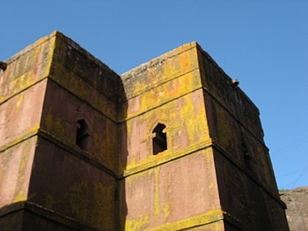  - Tradition - Lalibella - 12th / 13thC Ethiopean Churches