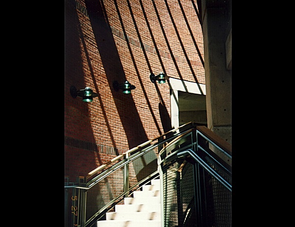 Daylighting in Rotunda - Albany, NY