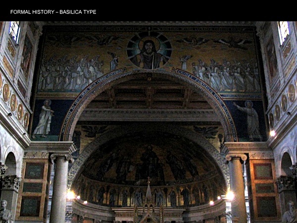  - Tradition - Church Design - A Partial History