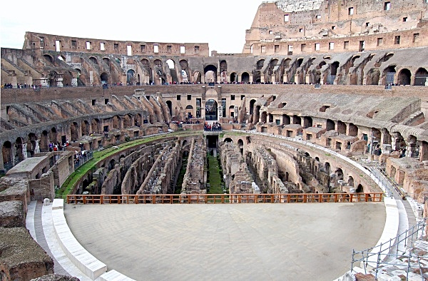 Coloseo - Tradition - Ancient Roman - Rome - Coloseo