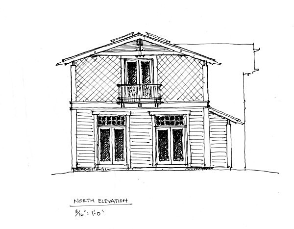  - Del Ray Residence