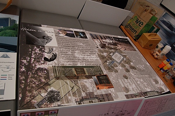 - A Living Presence Design Jury