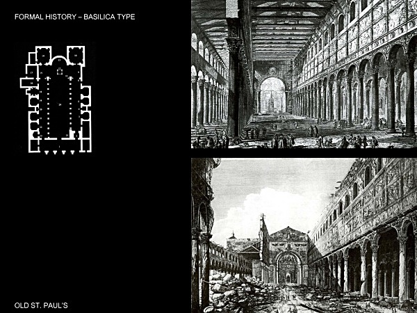  - Tradition - Church Design - A Partial History