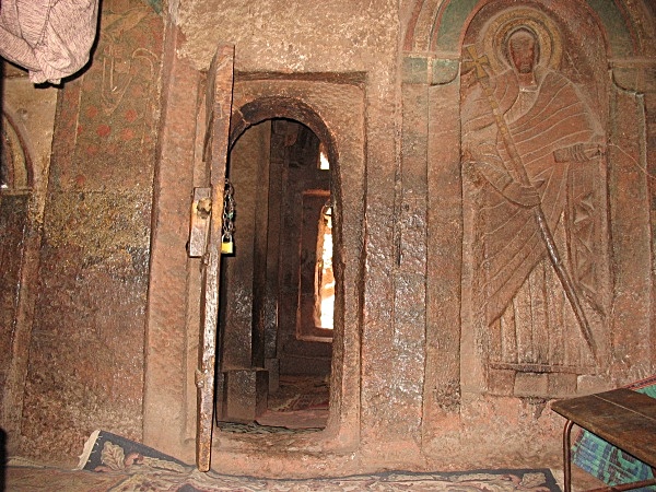  - Tradition - Lalibella - 12th / 13thC Ethiopean Churches