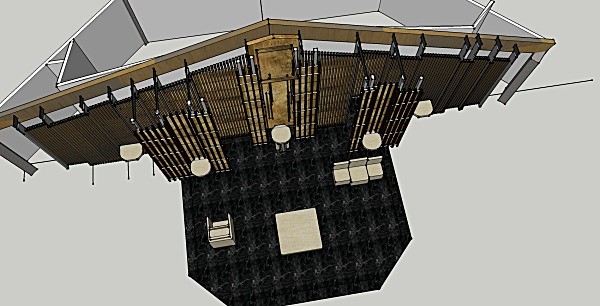 3-D View - Reston, VA