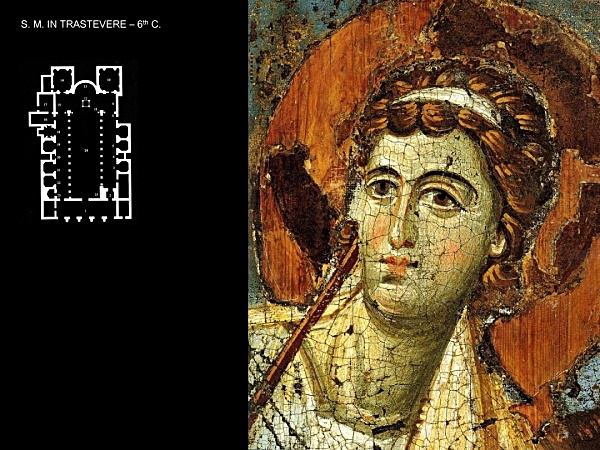  - Tradition - The Treasures of S.M. in Trastevere