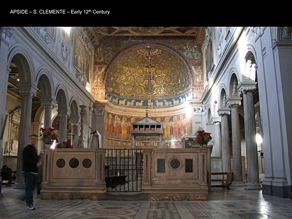  - Tradition - 5th to 9th C Roman Byzantine Iconography