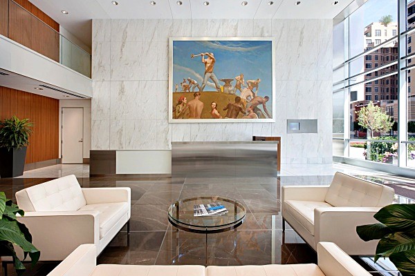 Lobby - Washington, DC
