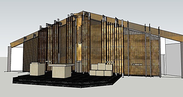 3-D View - Reston, VA