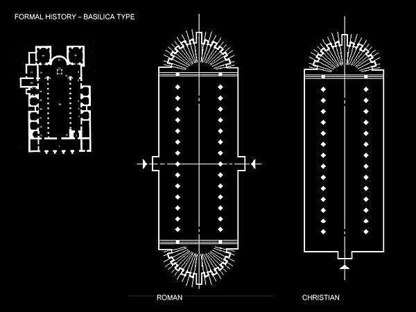  - Tradition - Church Design - A Partial History