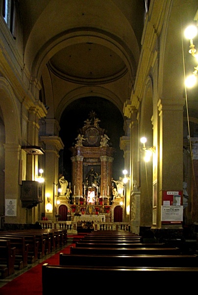 S. Francesca a Ripa - Tradition - Renaissance - Rome - S. Francesco a Ripa