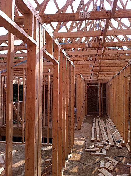 Progress Photo - August 2011 - Greenville, PA