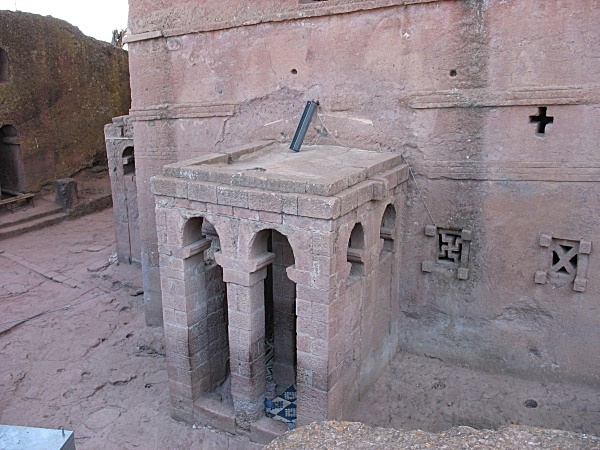 - Tradition - Lalibella - 12th / 13thC Ethiopean Churches