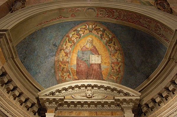 S. Pietro in Montorio - Tradition - Renaissance - Rome - S. Pietro in Montorio