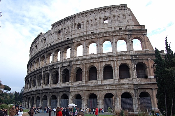 Coloseo - Tradition - Ancient Roman - Rome - Coloseo