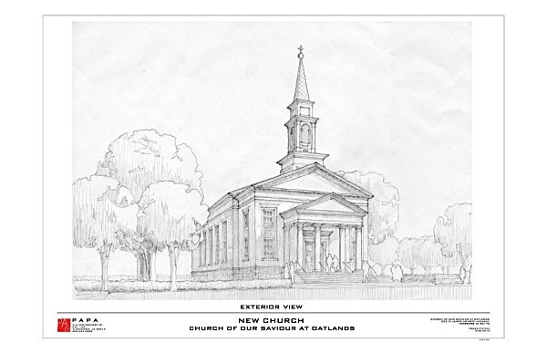 Exterior Concept View - Leesburg, VA
