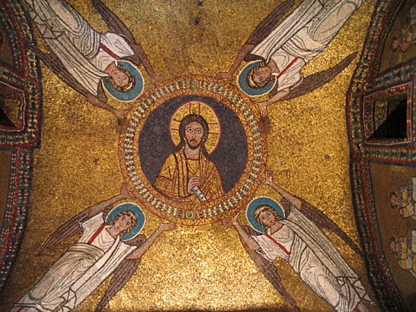  - Tradition - 5th to 9th C Roman Byzantine Iconography