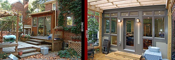 Before / After - Silver Spring, MD
