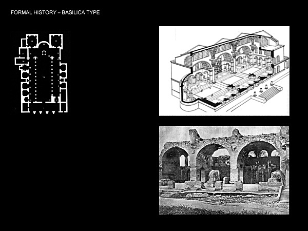  - Tradition - Church Design - A Partial History