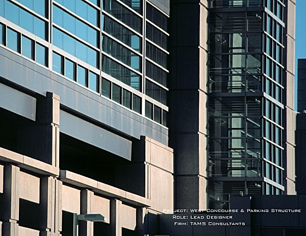 Facade Detail - Boston, MA
