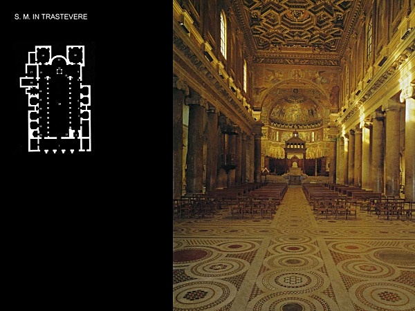  - Tradition - The Treasures of S.M. in Trastevere