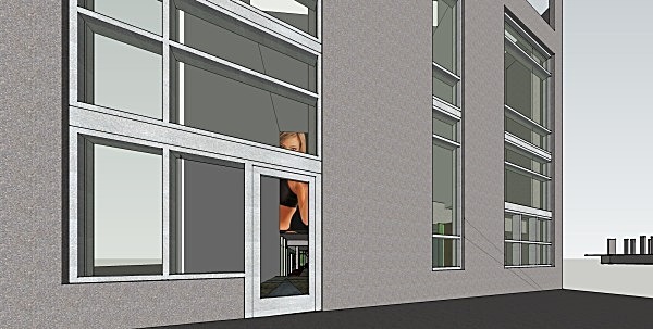 Exterior View - Washington, DC
