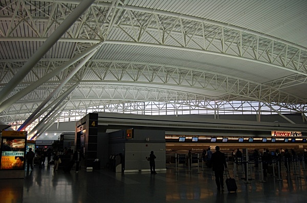 JFK AA Terminal - New York, NY