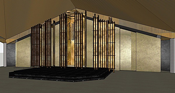 3-D View - Reston, VA