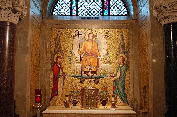  - Tradition - Shrine of the Immaculate Conception
