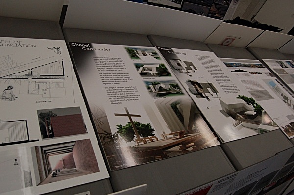  - A Living Presence Design Jury