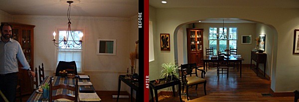 Before / After - Silver Spring, MD